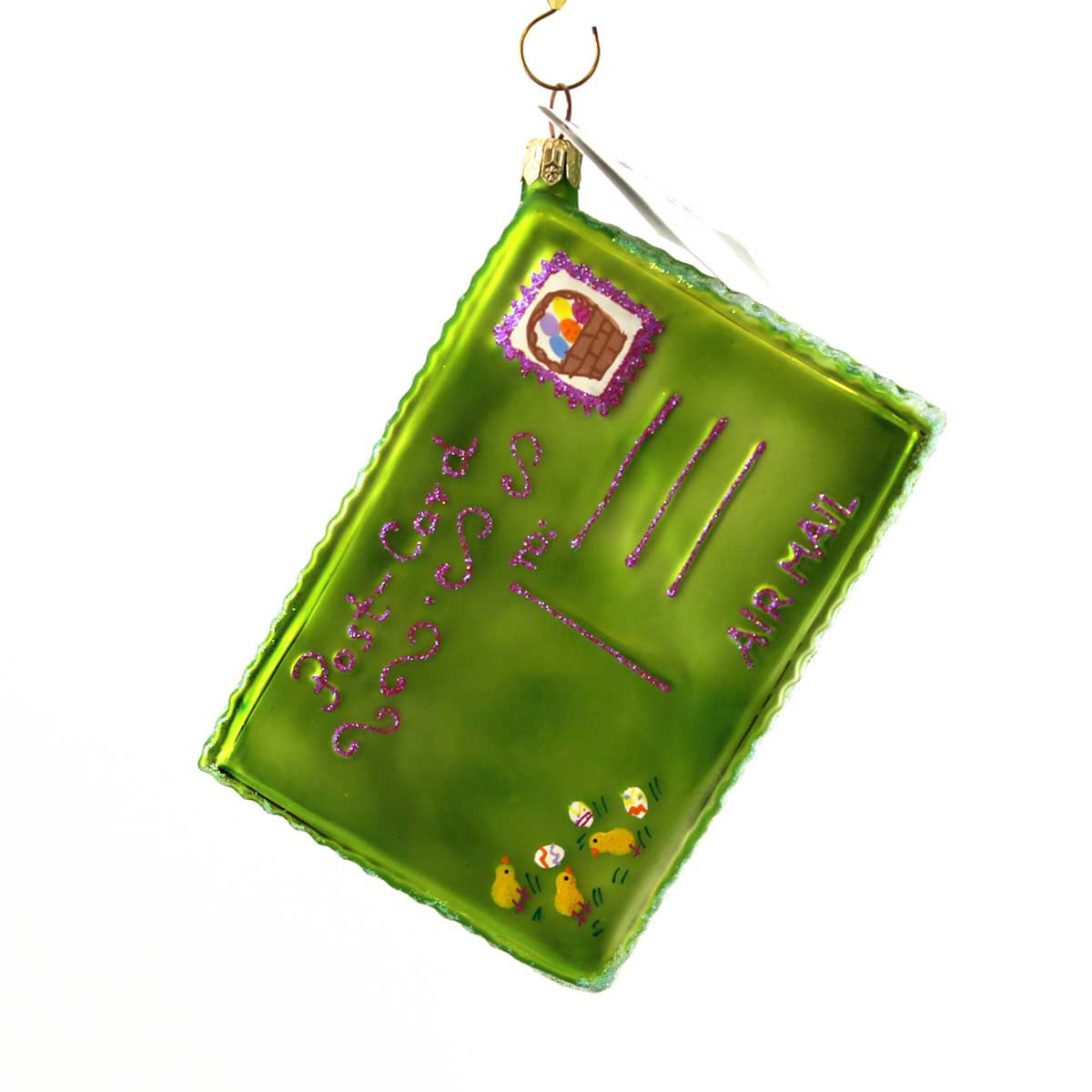 Christopher Radko Easter Greetings - - SBKGifts.com