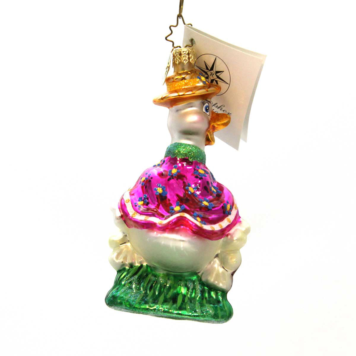 Christopher Radko Goose Gaggle - - SBKGifts.com