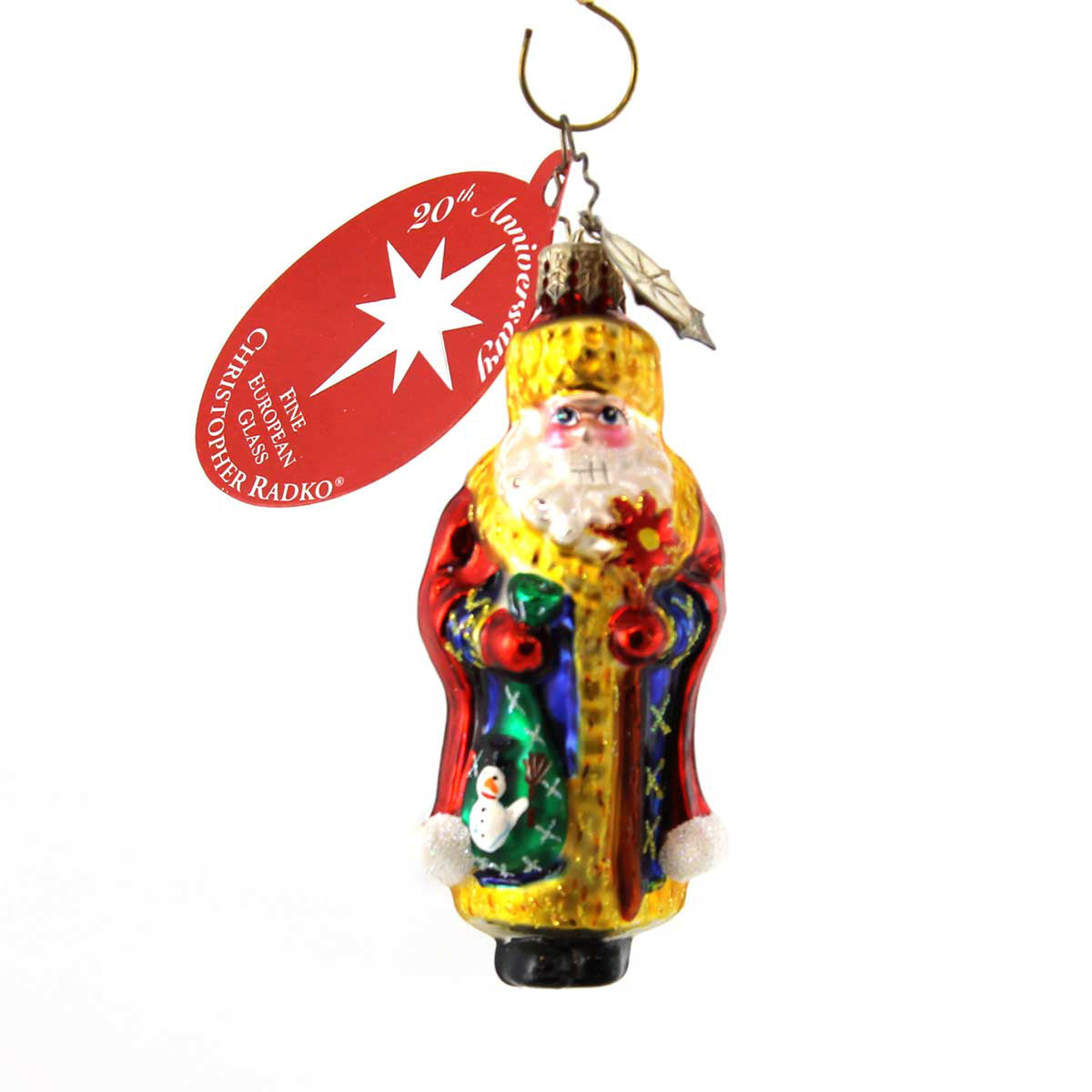 (23481) St. Petersburg Santa Gem