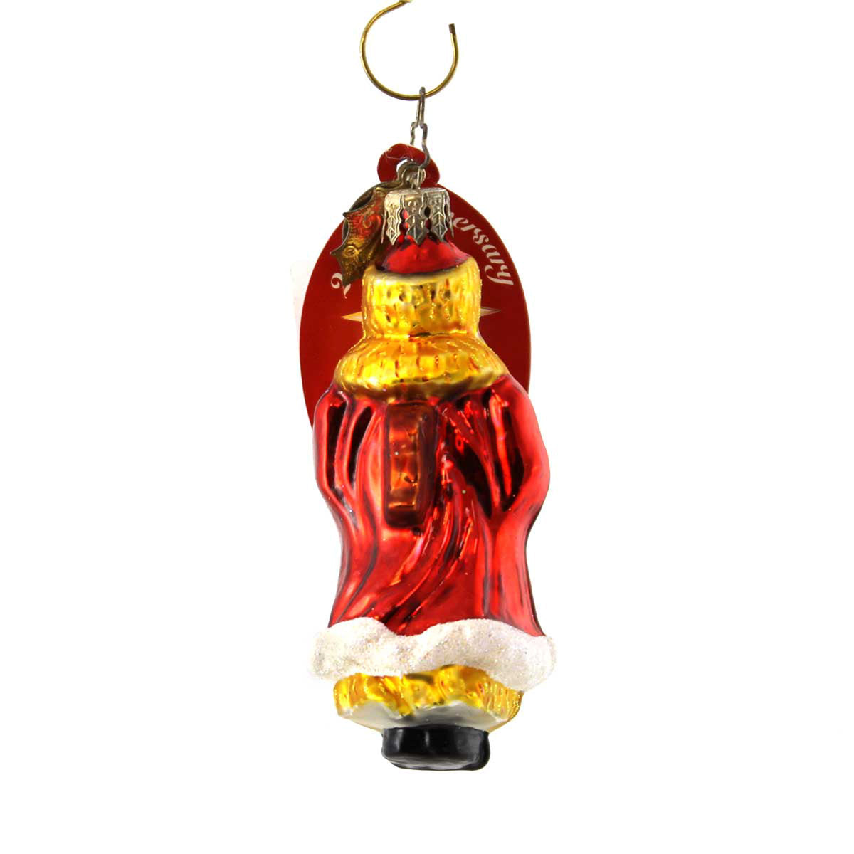 Christopher Radko St. Petersburg Santa Gem - - SBKGifts.com