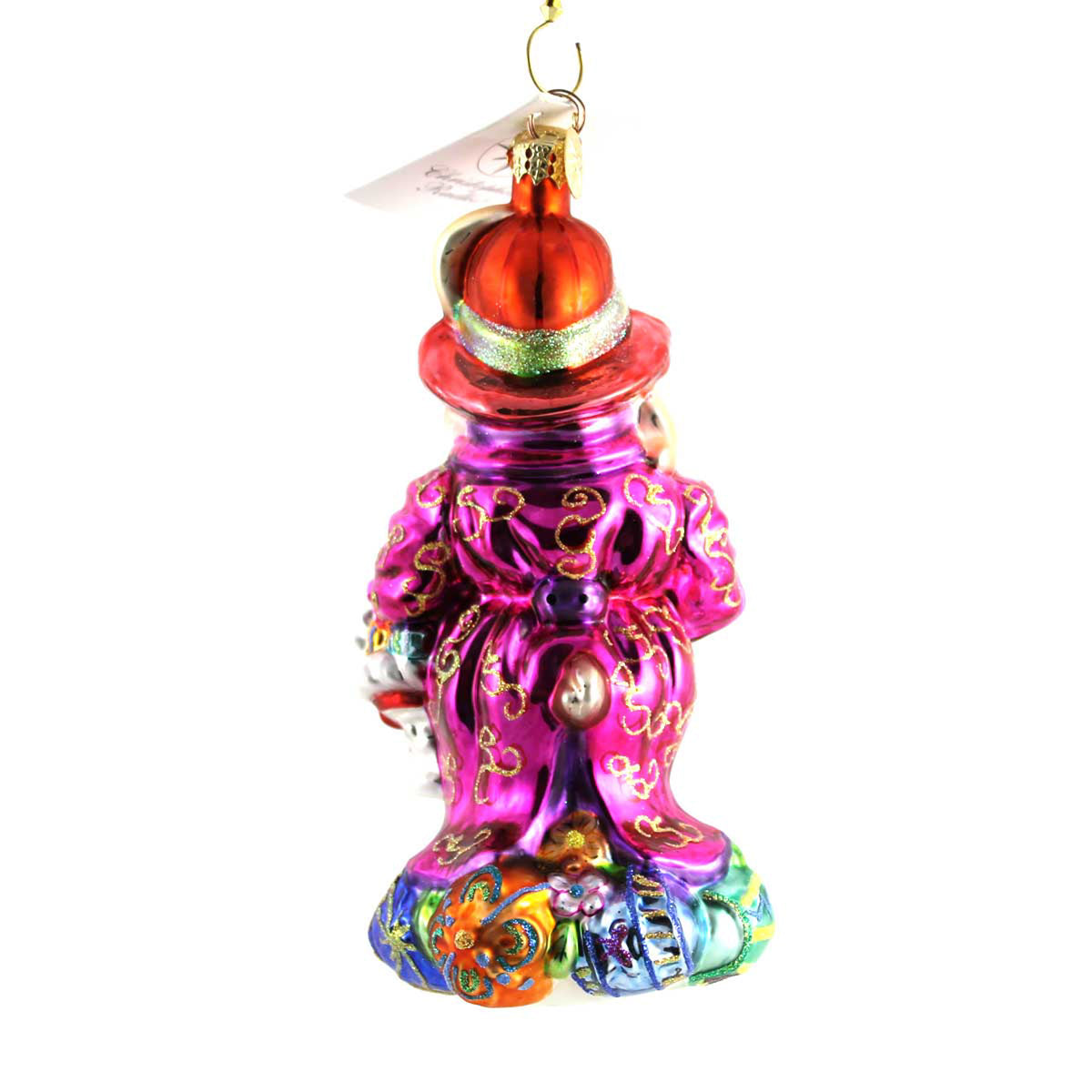 Christopher Radko Dapper Hare, Jr. - - SBKGifts.com