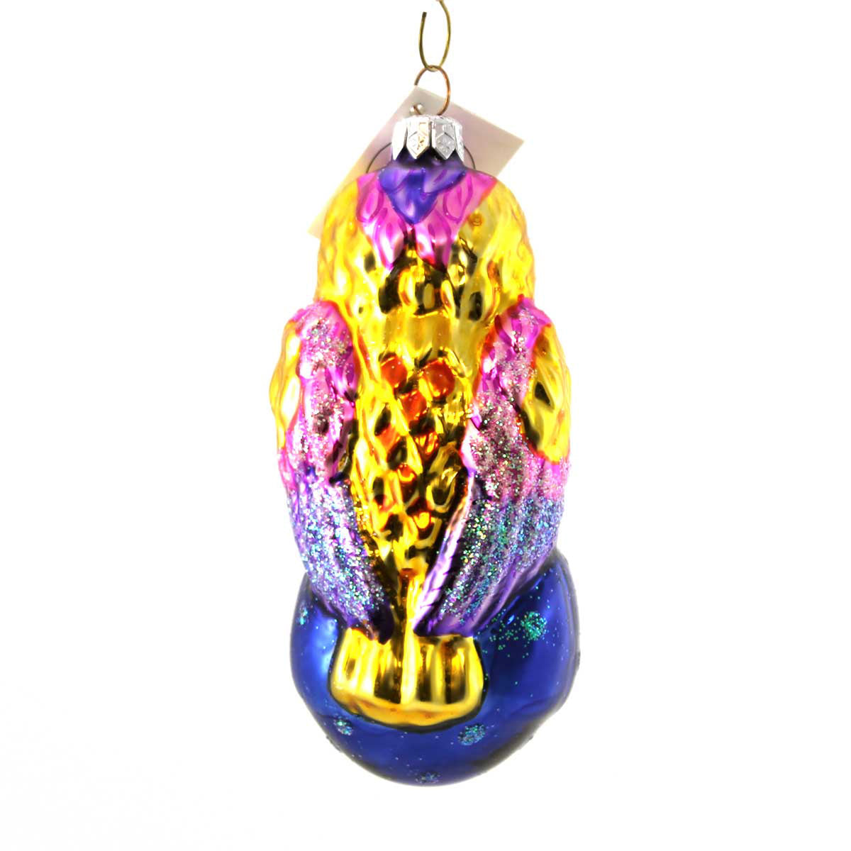 Christopher Radko Hooty Hoot - - SBKGifts.com