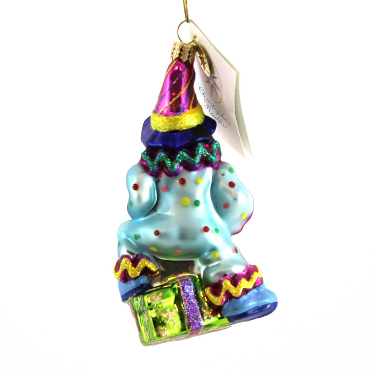 Christopher Radko Boffo Birthday - - SBKGifts.com