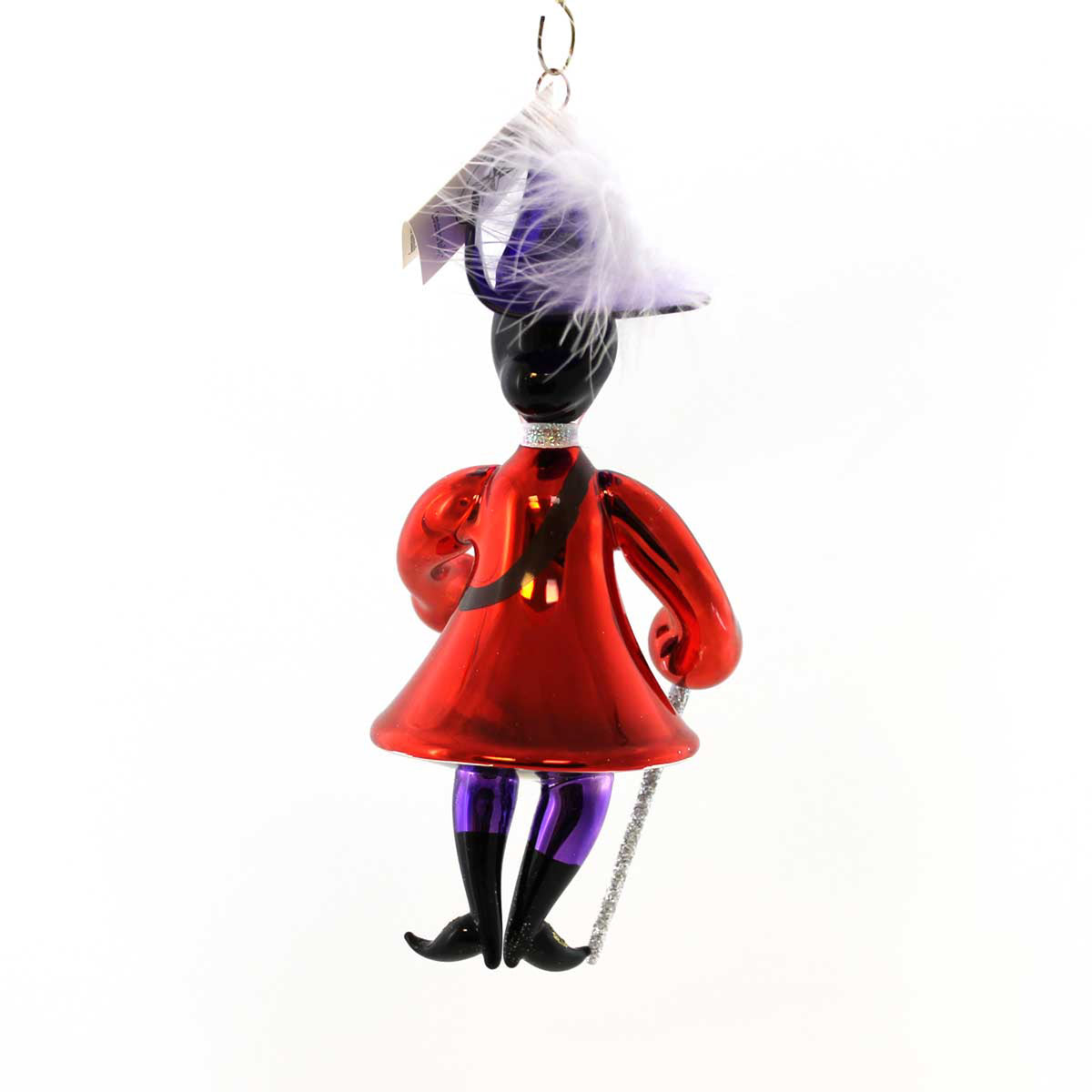 Christopher Radko Captain - - SBKGifts.com