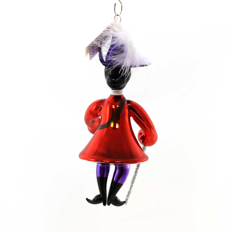 Christopher Radko Captain - - SBKGifts.com