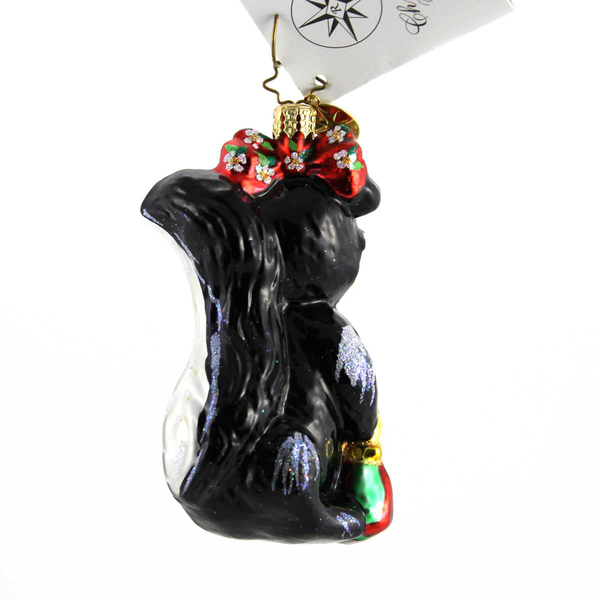 Christopher Radko Odora-Belle - - SBKGifts.com