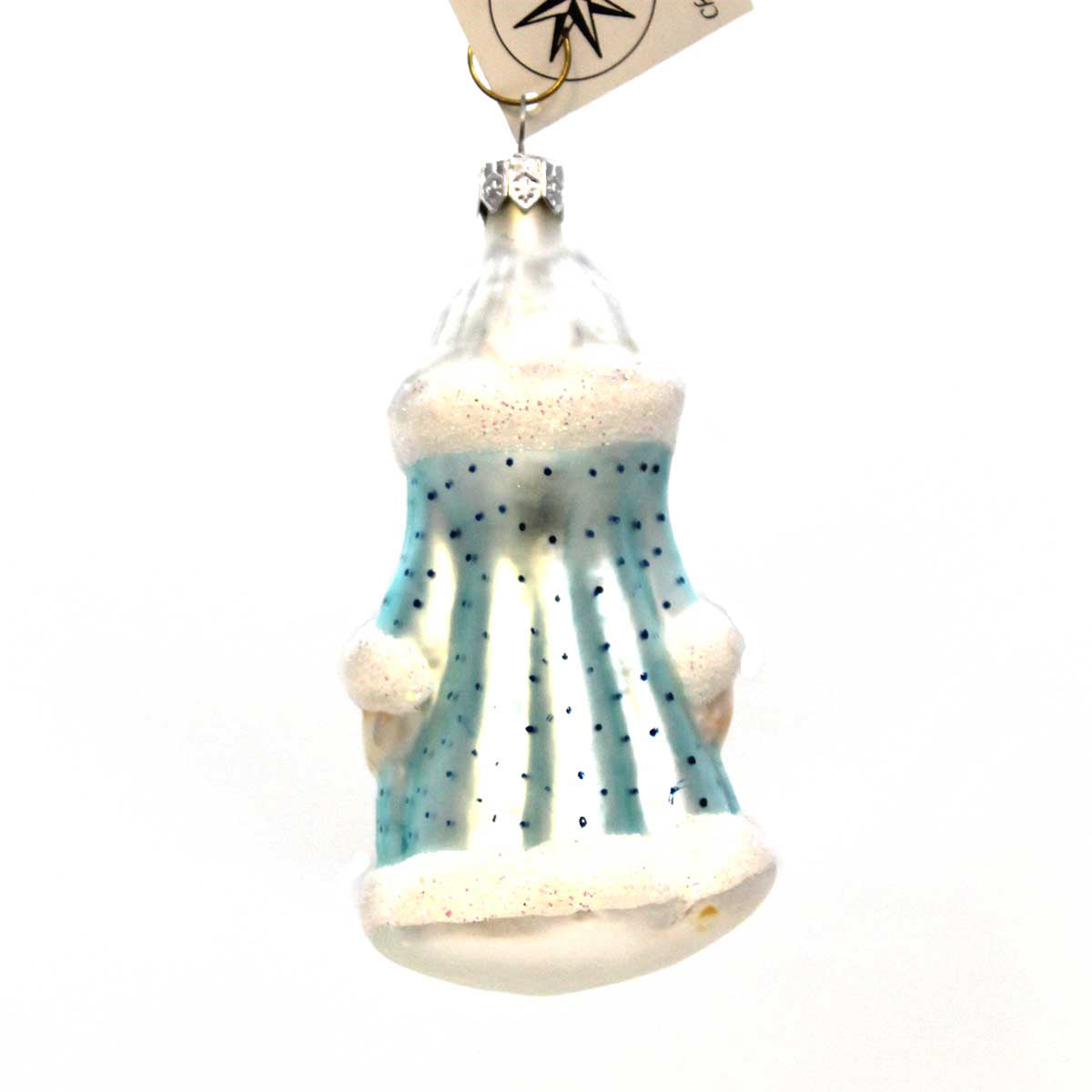Christopher Radko North Wind - - SBKGifts.com