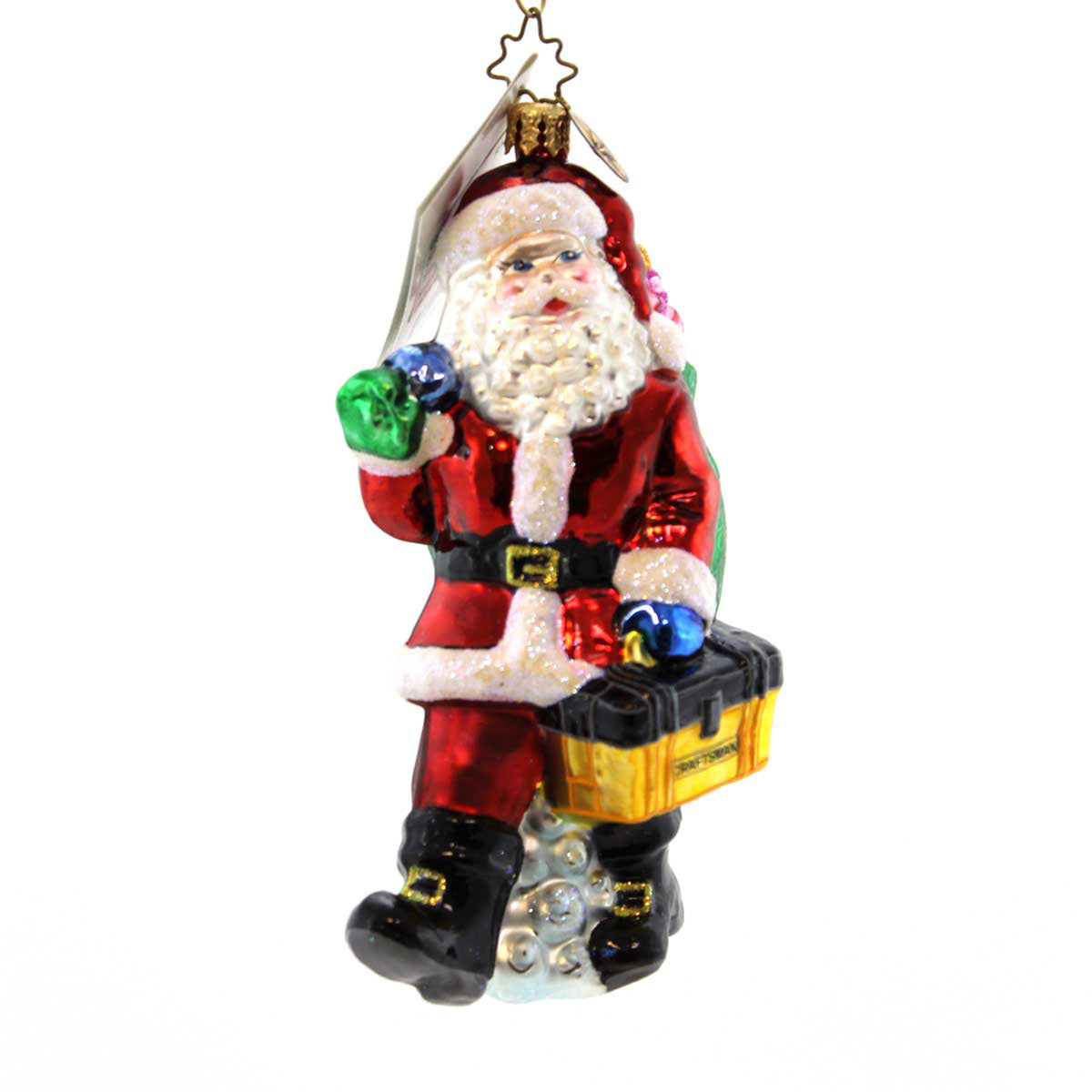 (23495) Sears Handy Santa