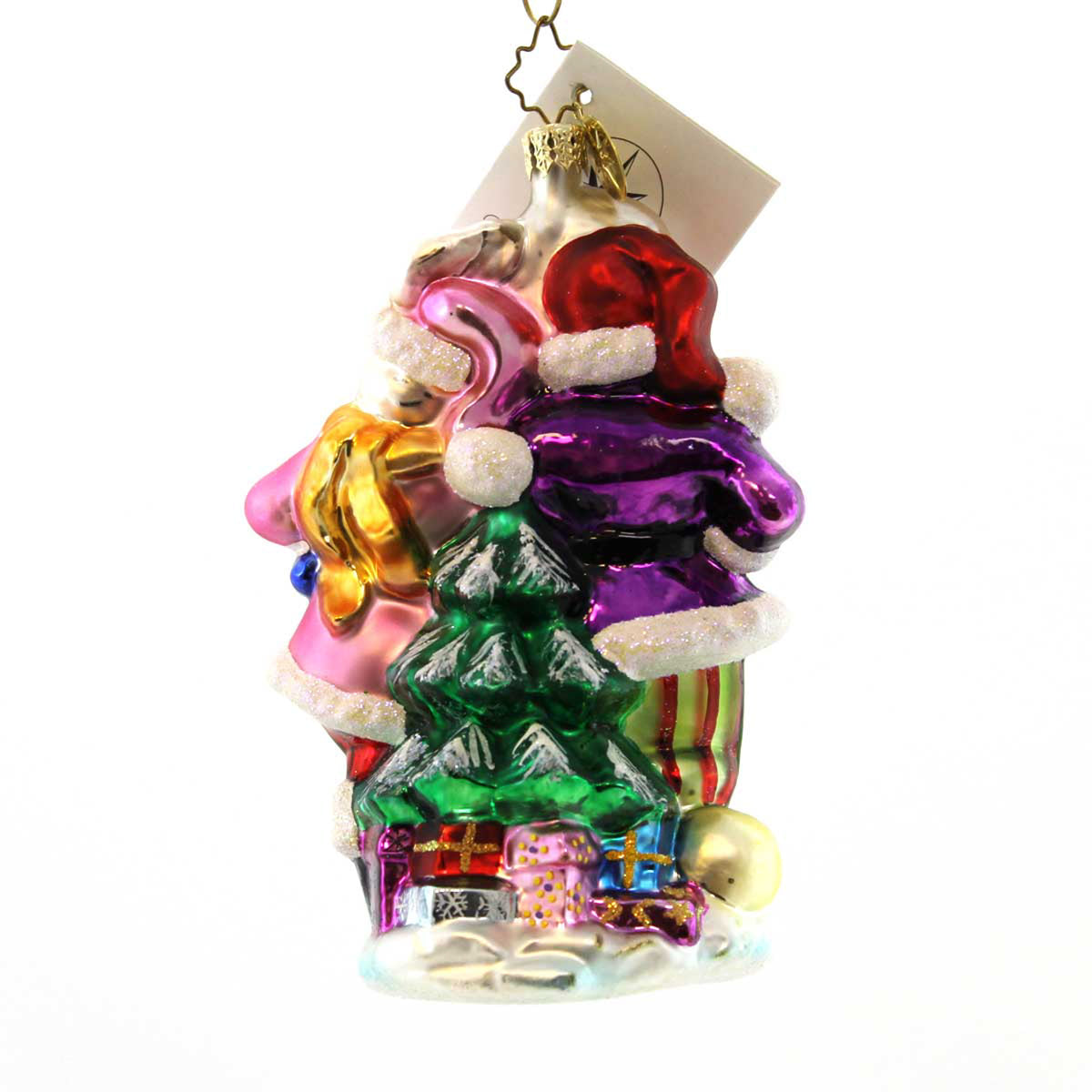 Christopher Radko Billy Loves Betty - - SBKGifts.com