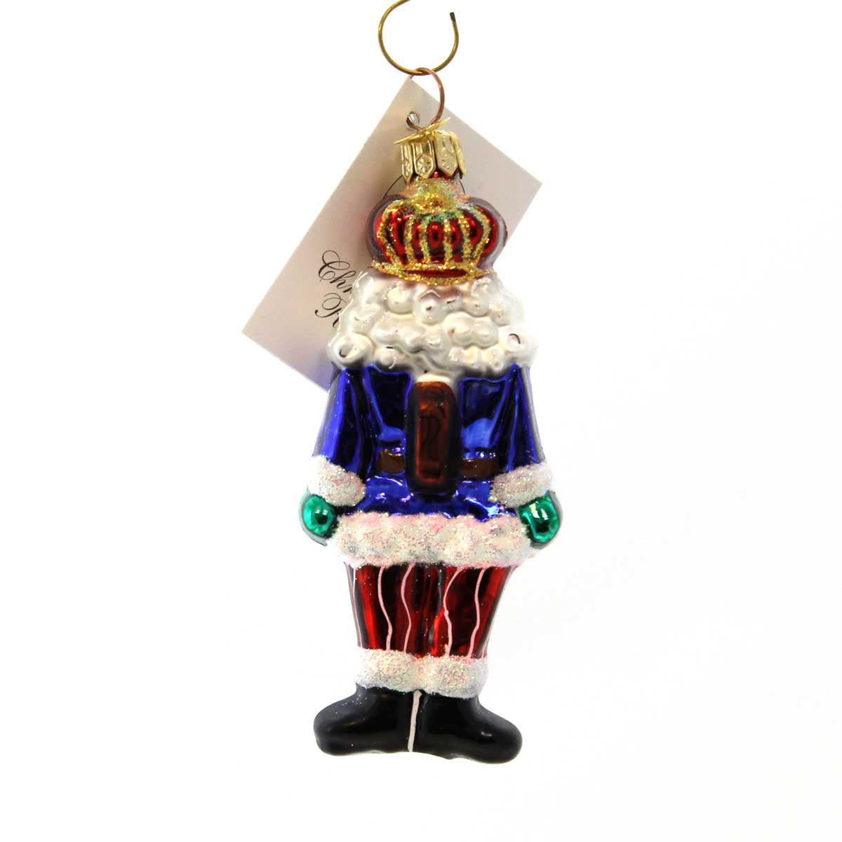 Christopher Radko Cookie Cracker - - SBKGifts.com