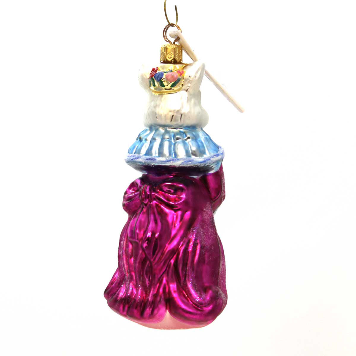 Christopher Radko Grandma Hopper - - SBKGifts.com