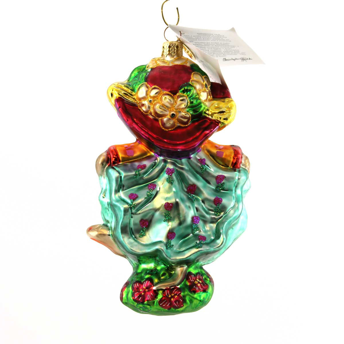 Christopher Radko Mousetta's Waltz - - SBKGifts.com
