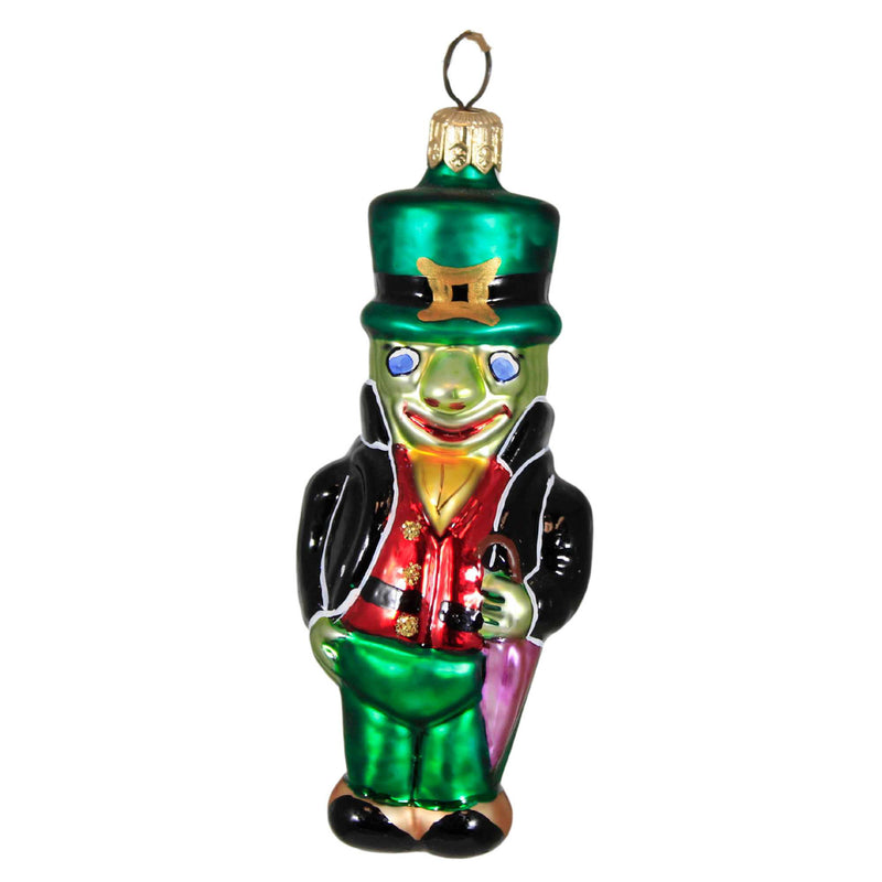 (23510) Christopher Radko Company J.T. Cricket, 4.25 Inch, Pinocchio 951370