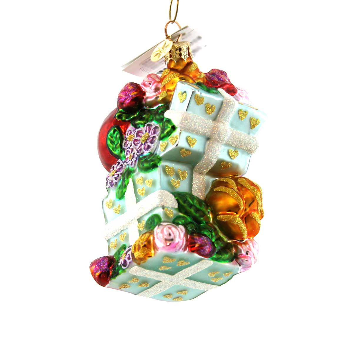 Christopher Radko Gift Of Love - - SBKGifts.com