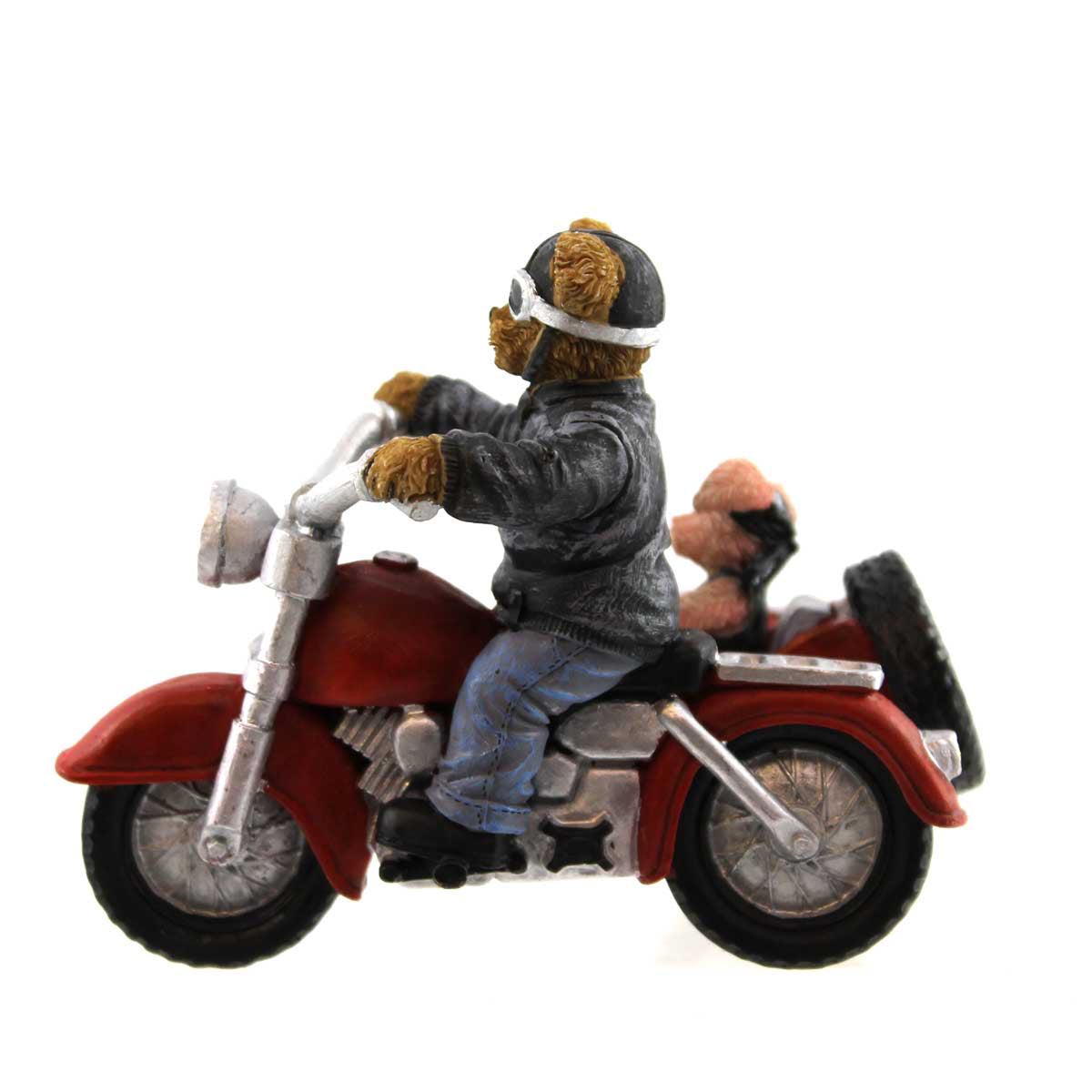 Boyds Bears Ryder With Skully... The Great Open Road - - SBKGifts.com