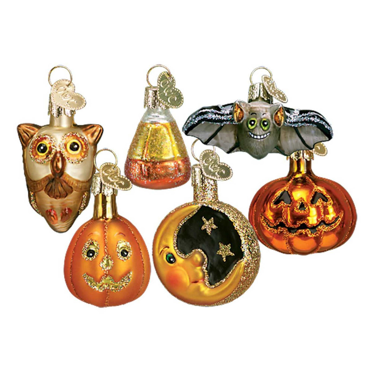 (23548) Miniature Halloween Assortment