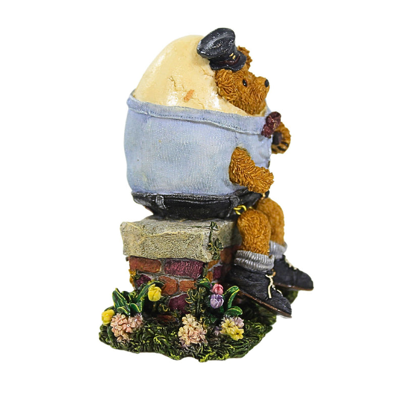 Boyds Bears Humpy Dumpy...All Cracked Up - - SBKGifts.com