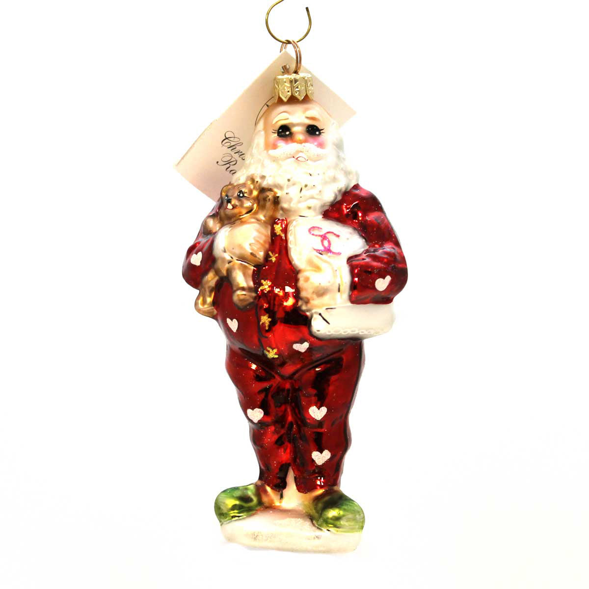 (23578) Sleepy Time Santa