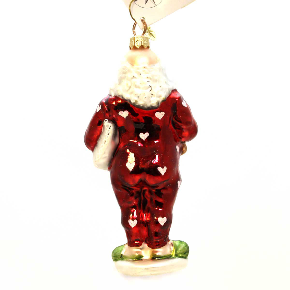 Christopher Radko Sleepy Time Santa - - SBKGifts.com