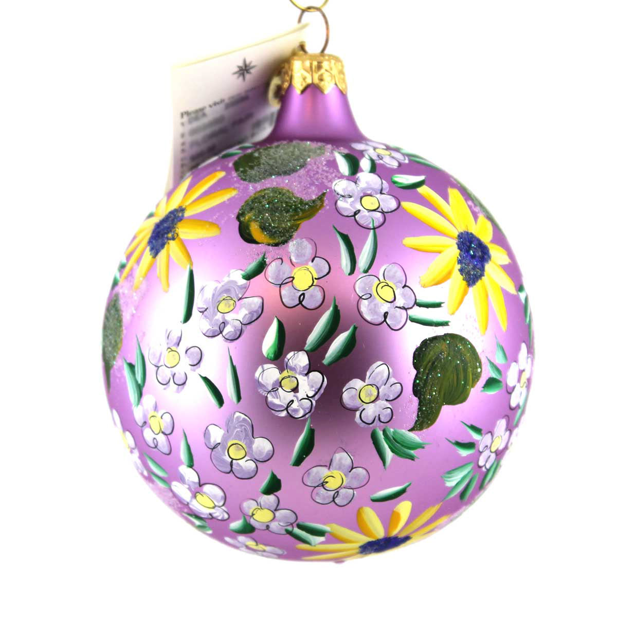 Christopher Radko Floral Fair - - SBKGifts.com