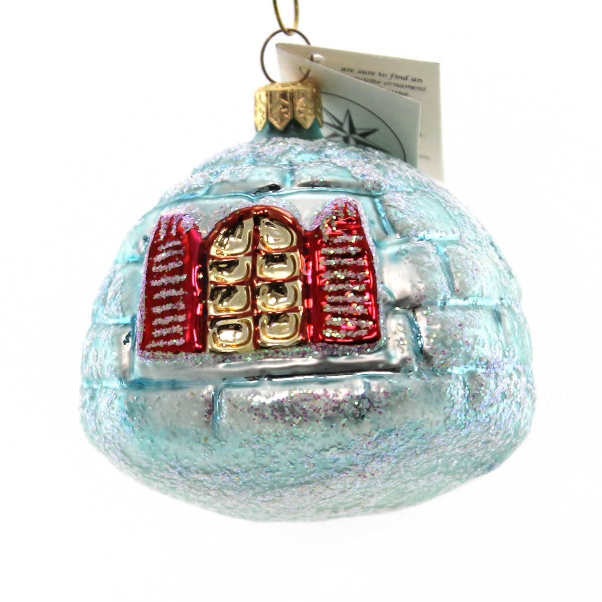 Christopher Radko Warm Wishes - - SBKGifts.com