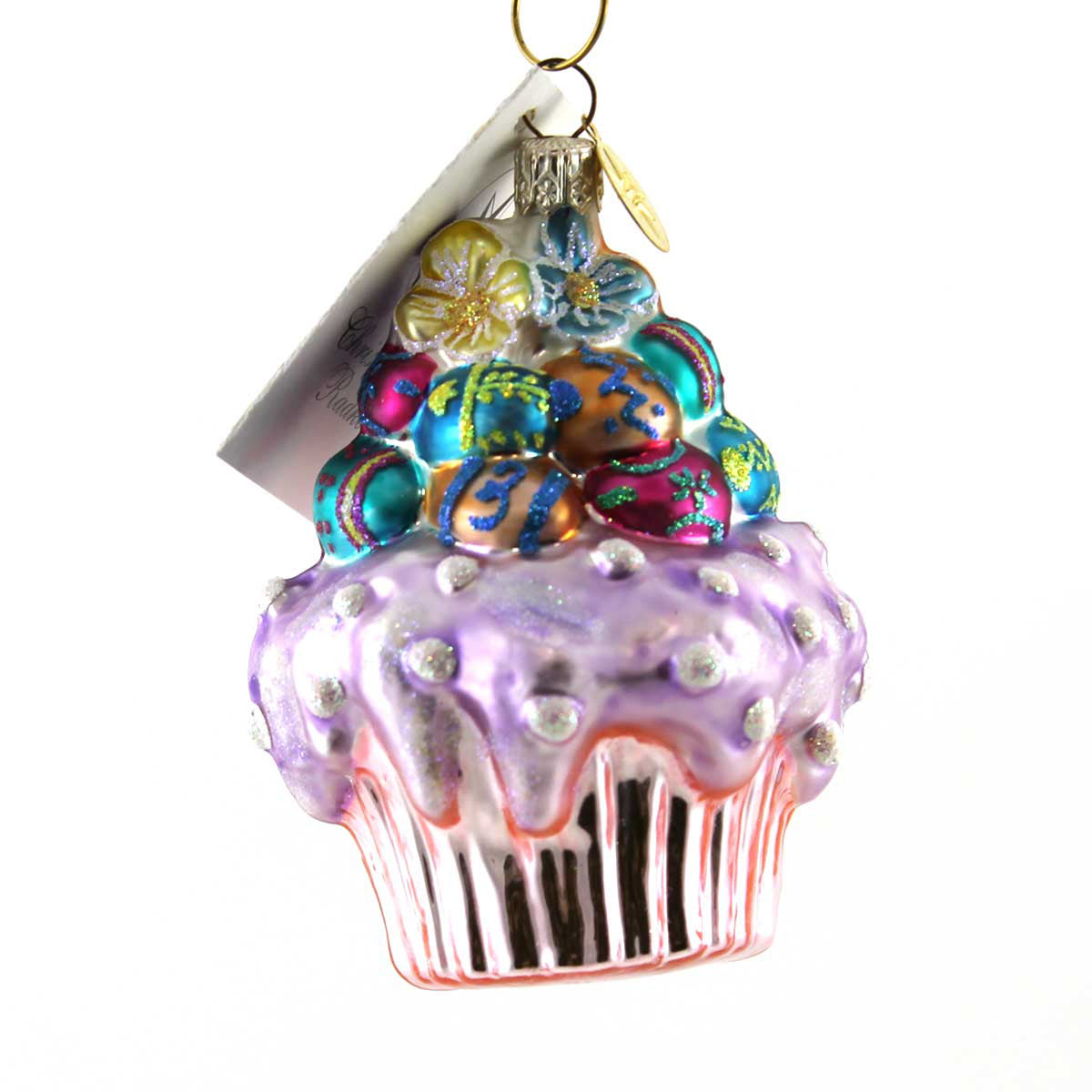 Christopher Radko Easter Cake - - SBKGifts.com