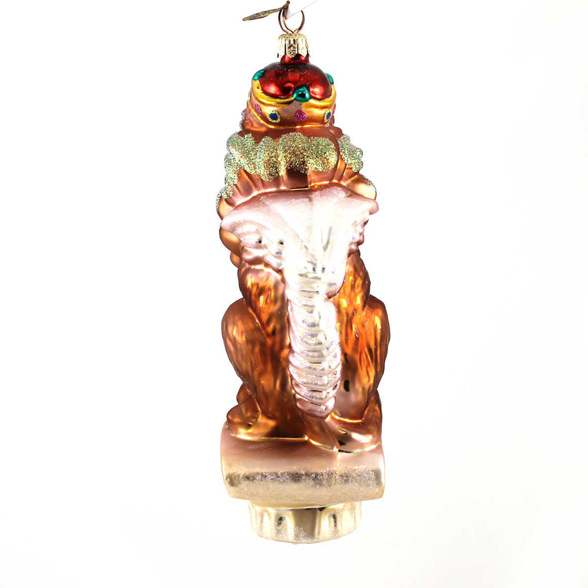Christopher Radko King Maximillian - - SBKGifts.com
