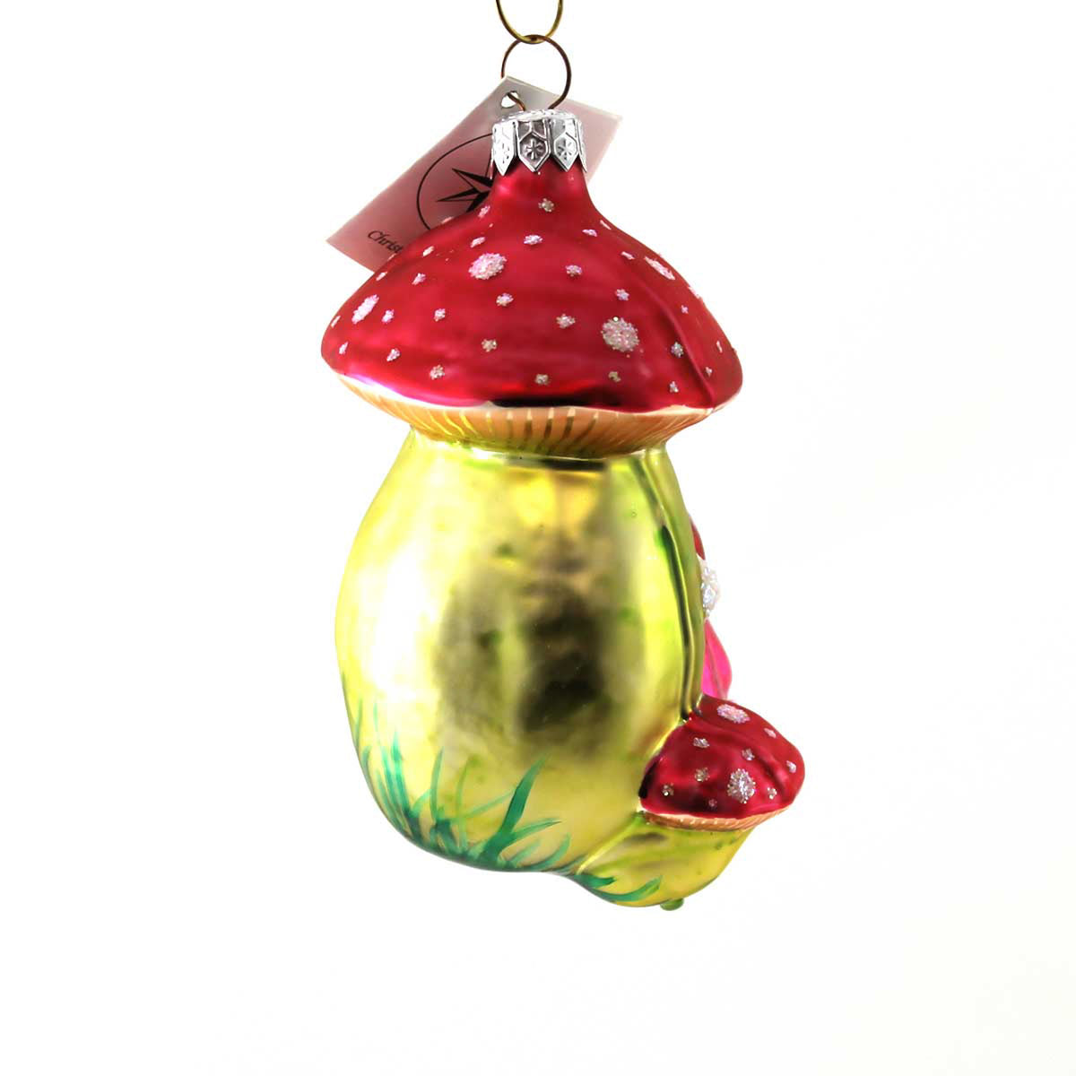 Christopher Radko Elfin - - SBKGifts.com