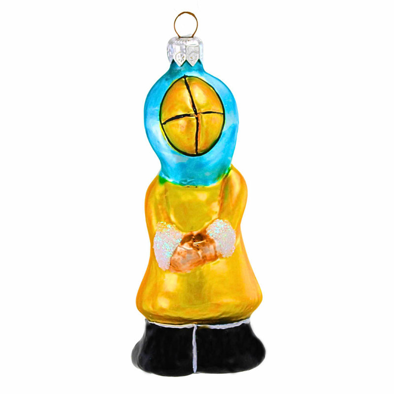 Christopher Radko Rainy Day Smile - - SBKGifts.com