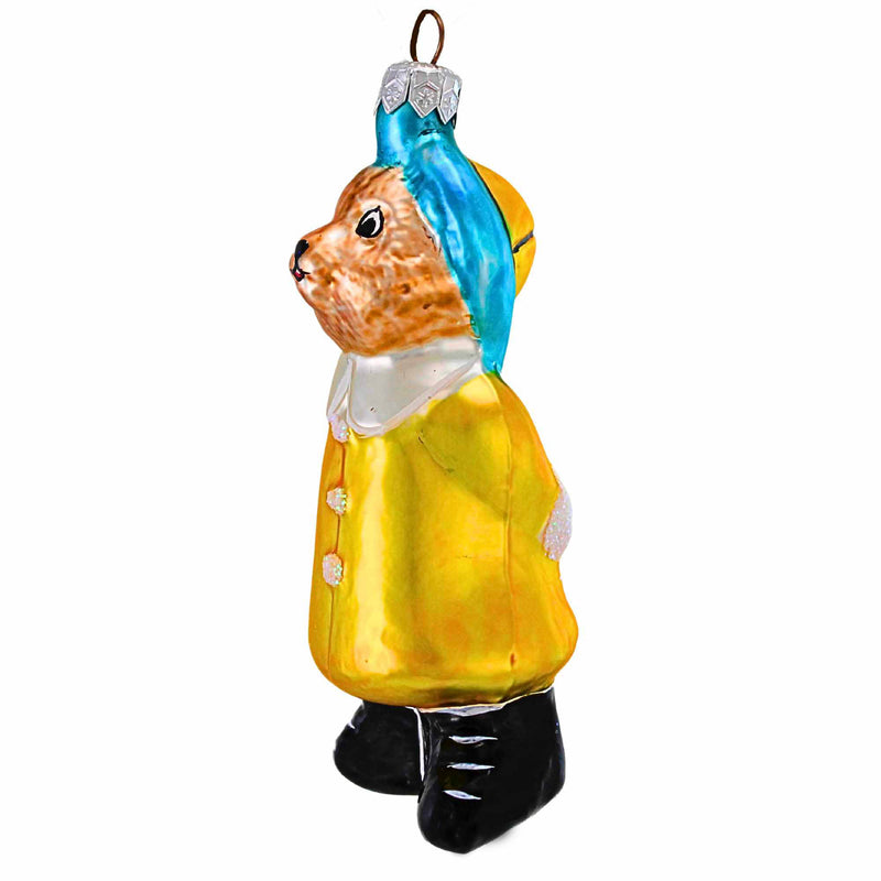 Christopher Radko Rainy Day Smile - - SBKGifts.com