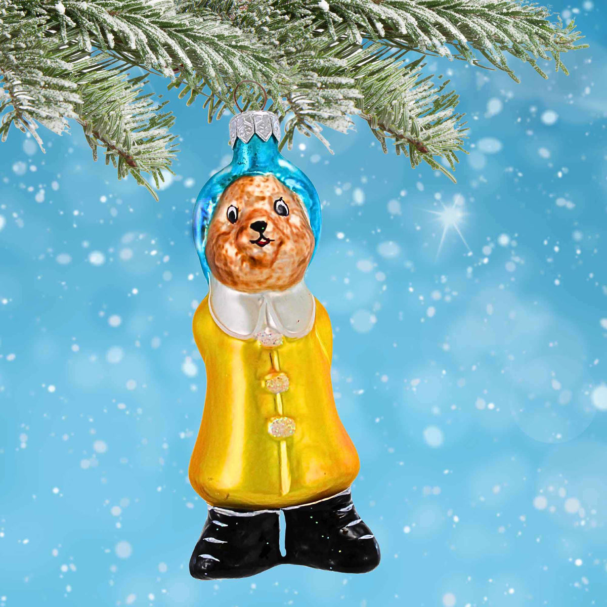 Christopher Radko Rainy Day Smile - - SBKGifts.com