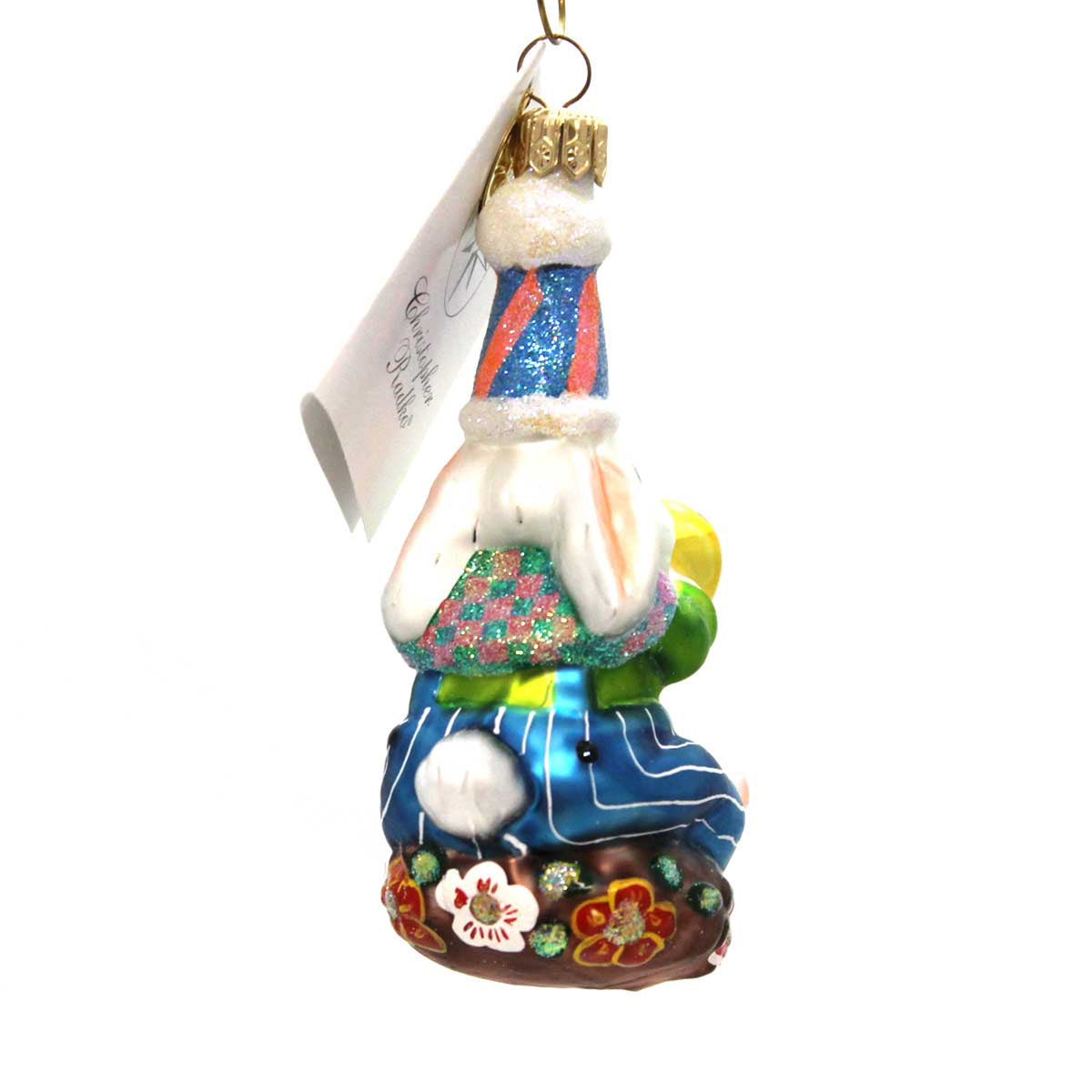 Christopher Radko Hare-Atio Hornblower - - SBKGifts.com