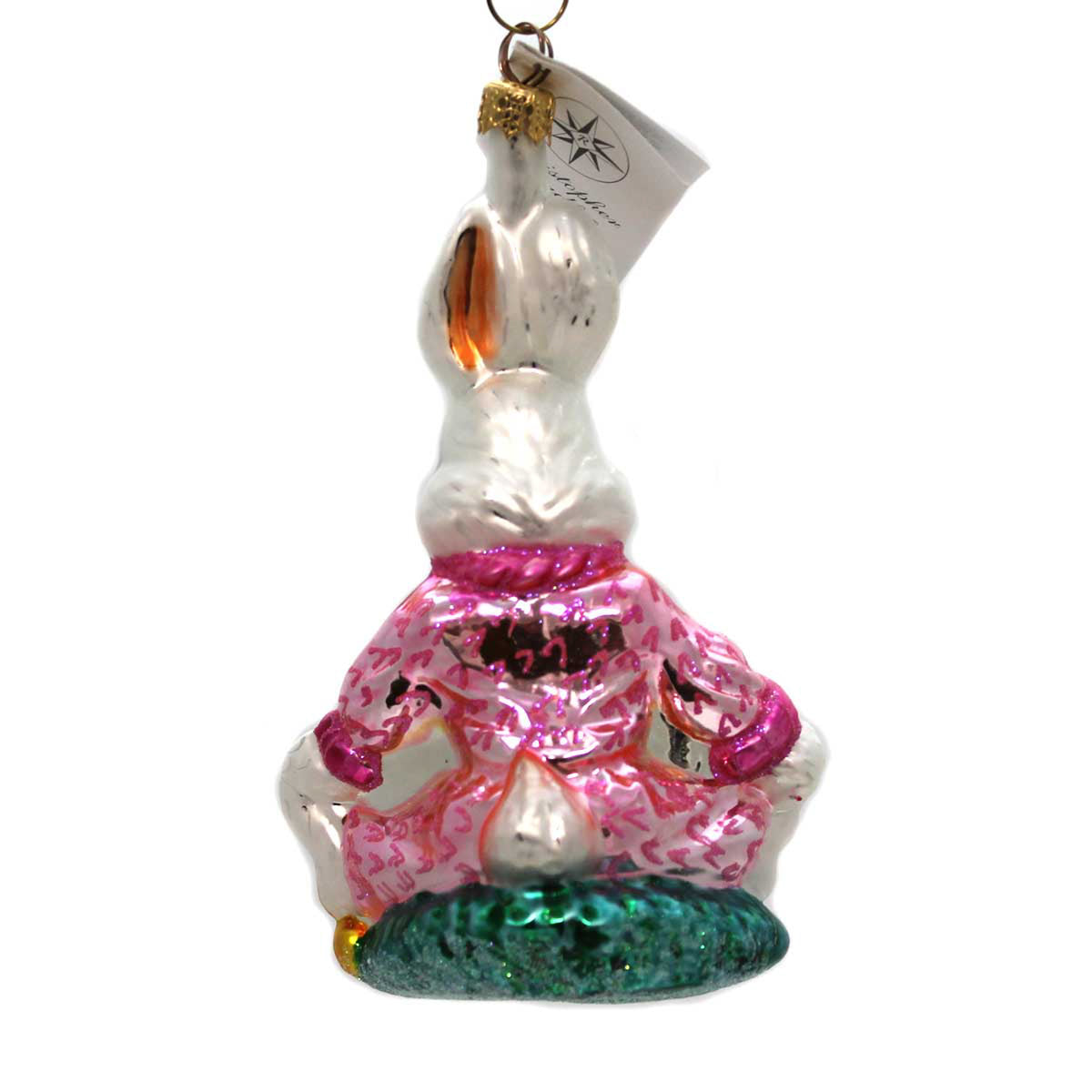 Christopher Radko Knit-N-Pretty - - SBKGifts.com