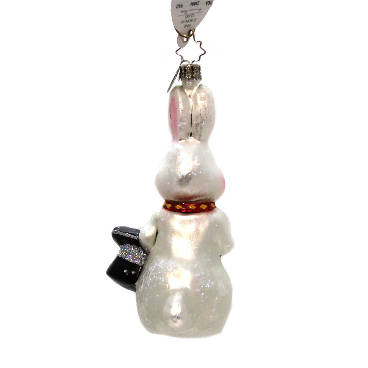 Christopher Radko Silly Rabbit - - SBKGifts.com