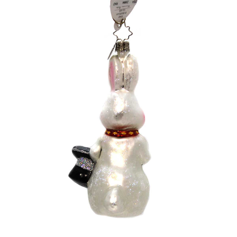 Christopher Radko Silly Rabbit - - SBKGifts.com