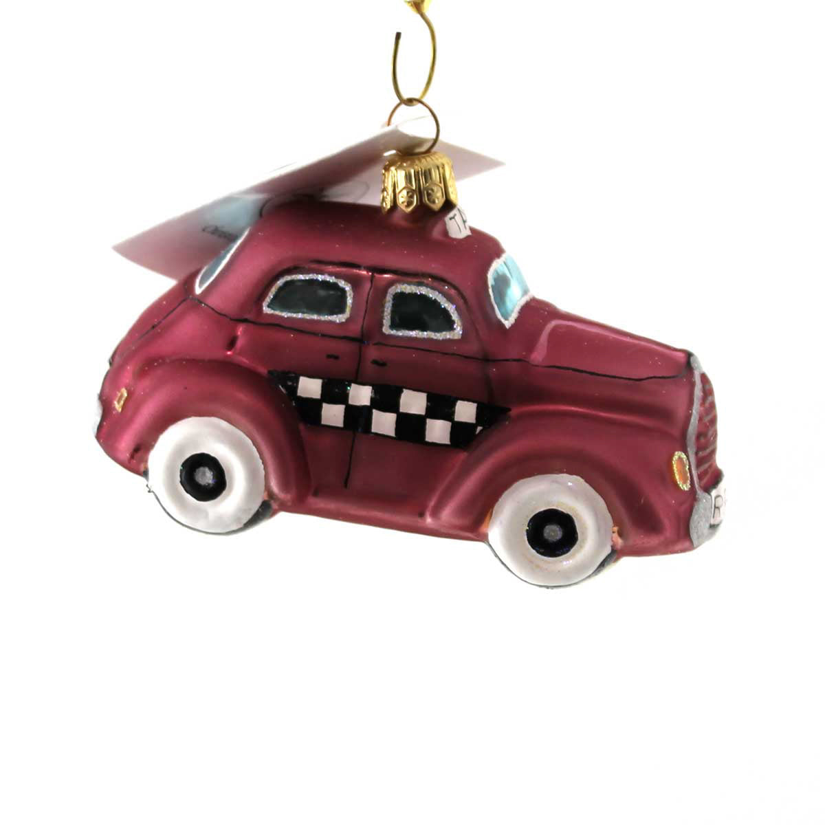 Christopher Radko On The Town # - - SBKGifts.com
