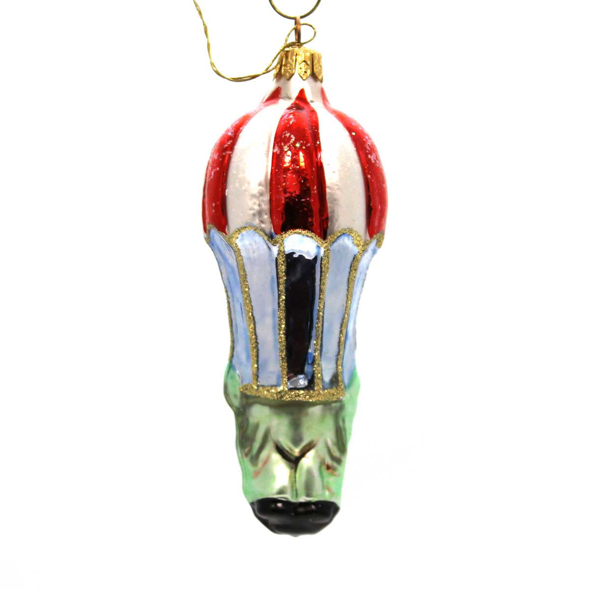 Christopher Radko Sky Dive - - SBKGifts.com