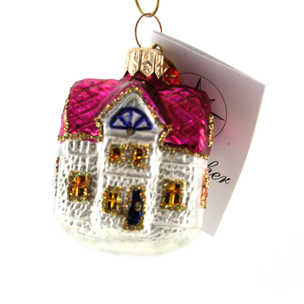 (23705) Mini Manor House