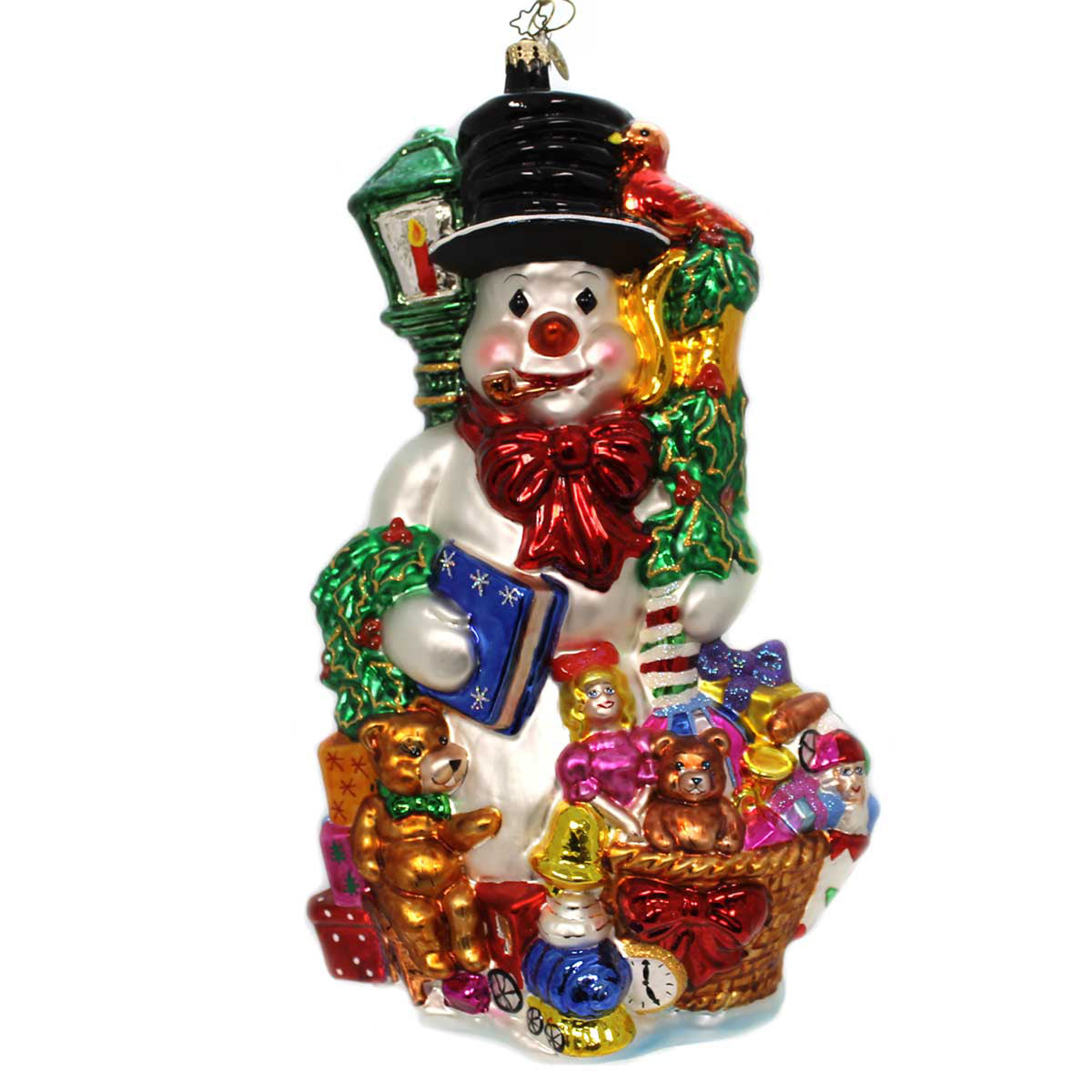 (23709) Snowman Holly Large