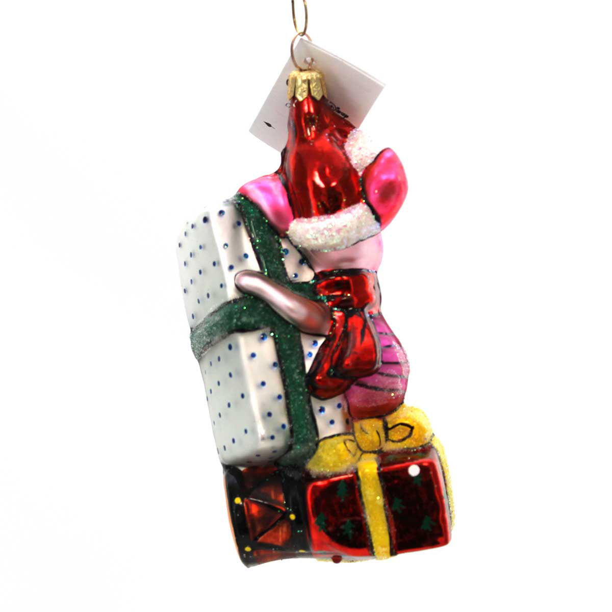 Christopher Radko Piglet - - SBKGifts.com