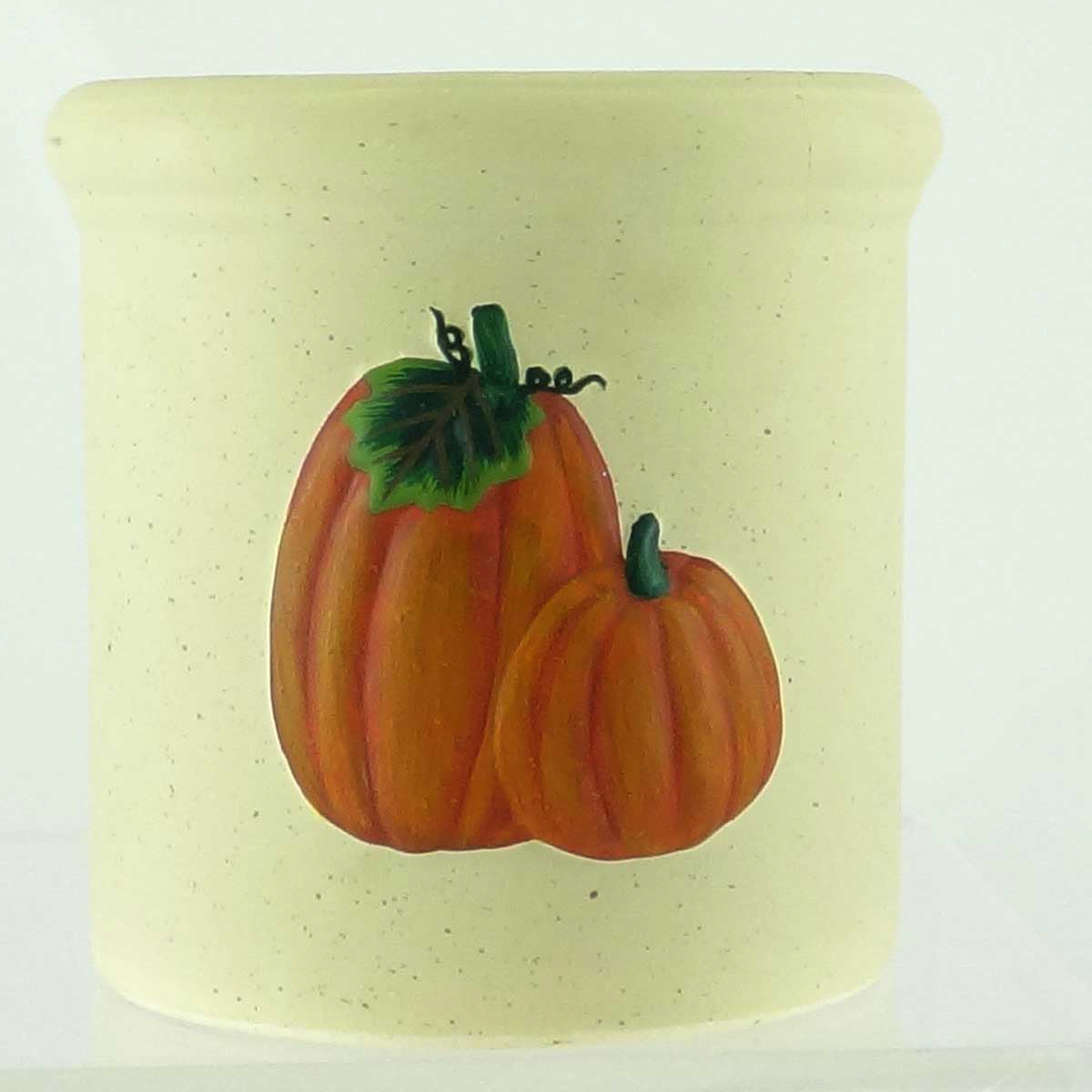 (2371) Autumnfest Stoneware Crock