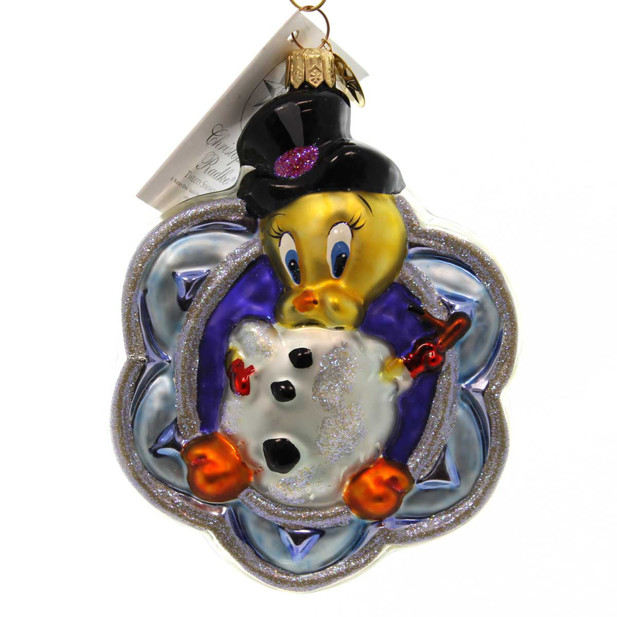 (23733) Tweety Snowman