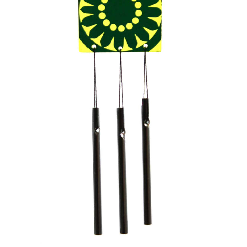 Home & Garden Blue Butterfly Wind Chime - - SBKGifts.com