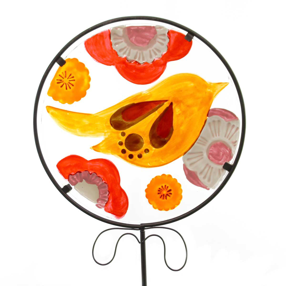 Home & Garden Bird Yard Stick - - SBKGifts.com