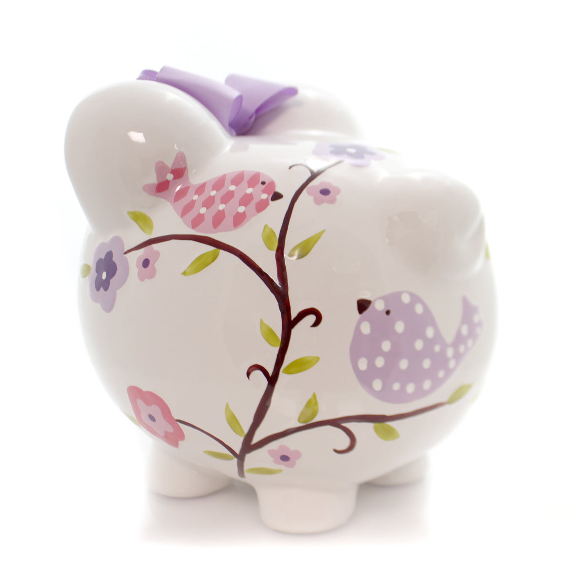 Child To Cherish Paper Bird Piggy - - SBKGifts.com