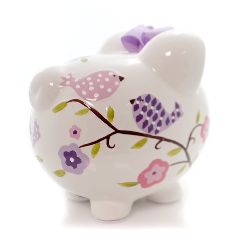 Child To Cherish Paper Bird Piggy - - SBKGifts.com