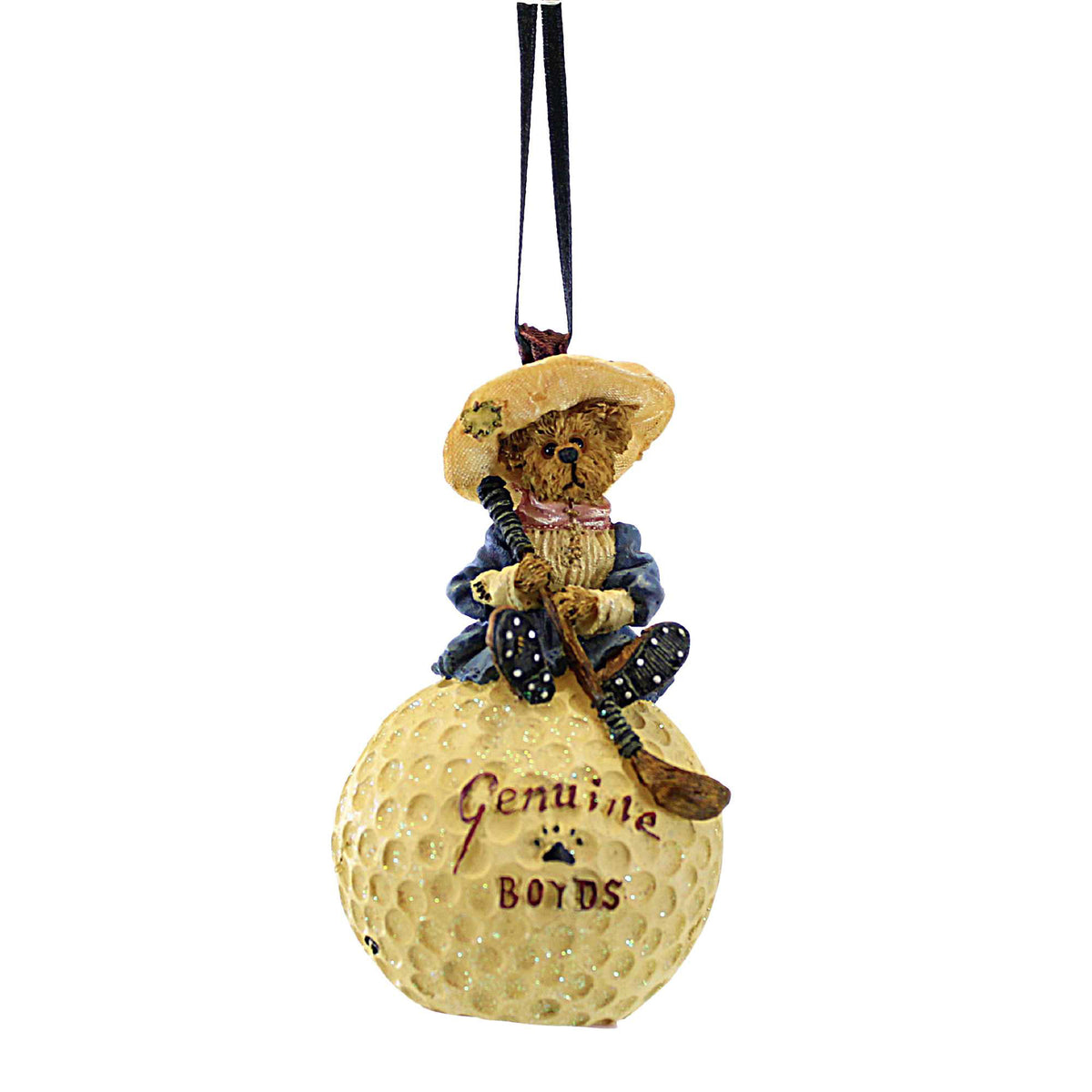(2410) Nancy Driven To Win Ornament