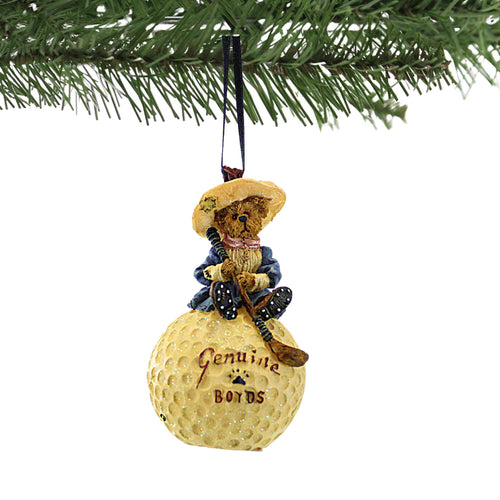 Enesco Nancy Driven To Win Ornament - - SBKGifts.com
