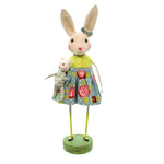 Loretta Lightfoot - One Figurine 8 Inch, Polyresin - Bunny Easter Lori Mitchell 23792 (24138)