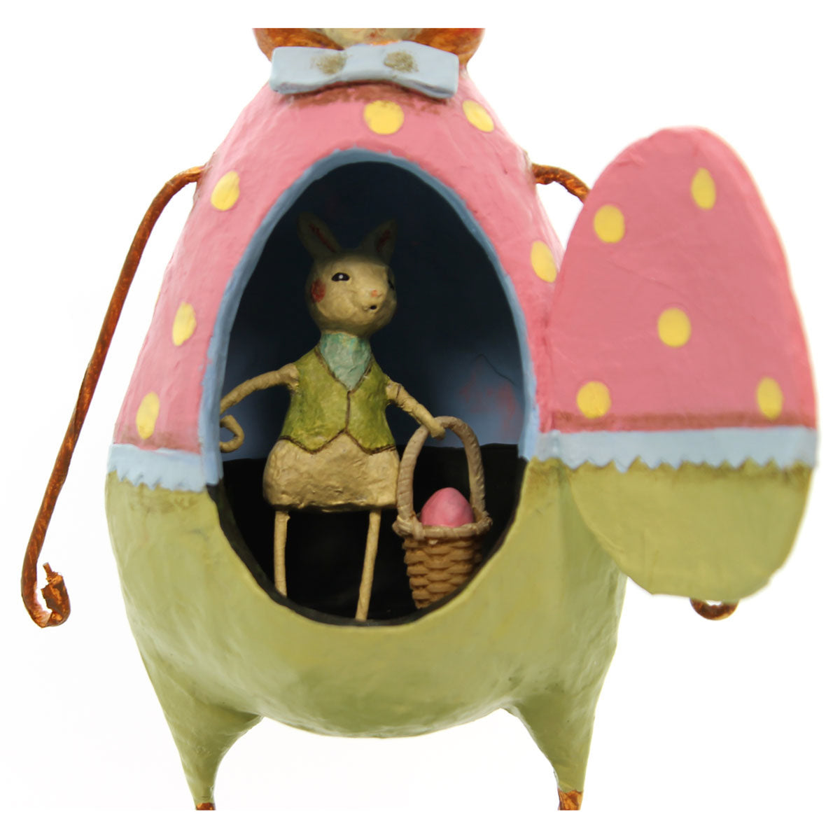 Easter Peek-A-Boo Bunny - - SBKGifts.com